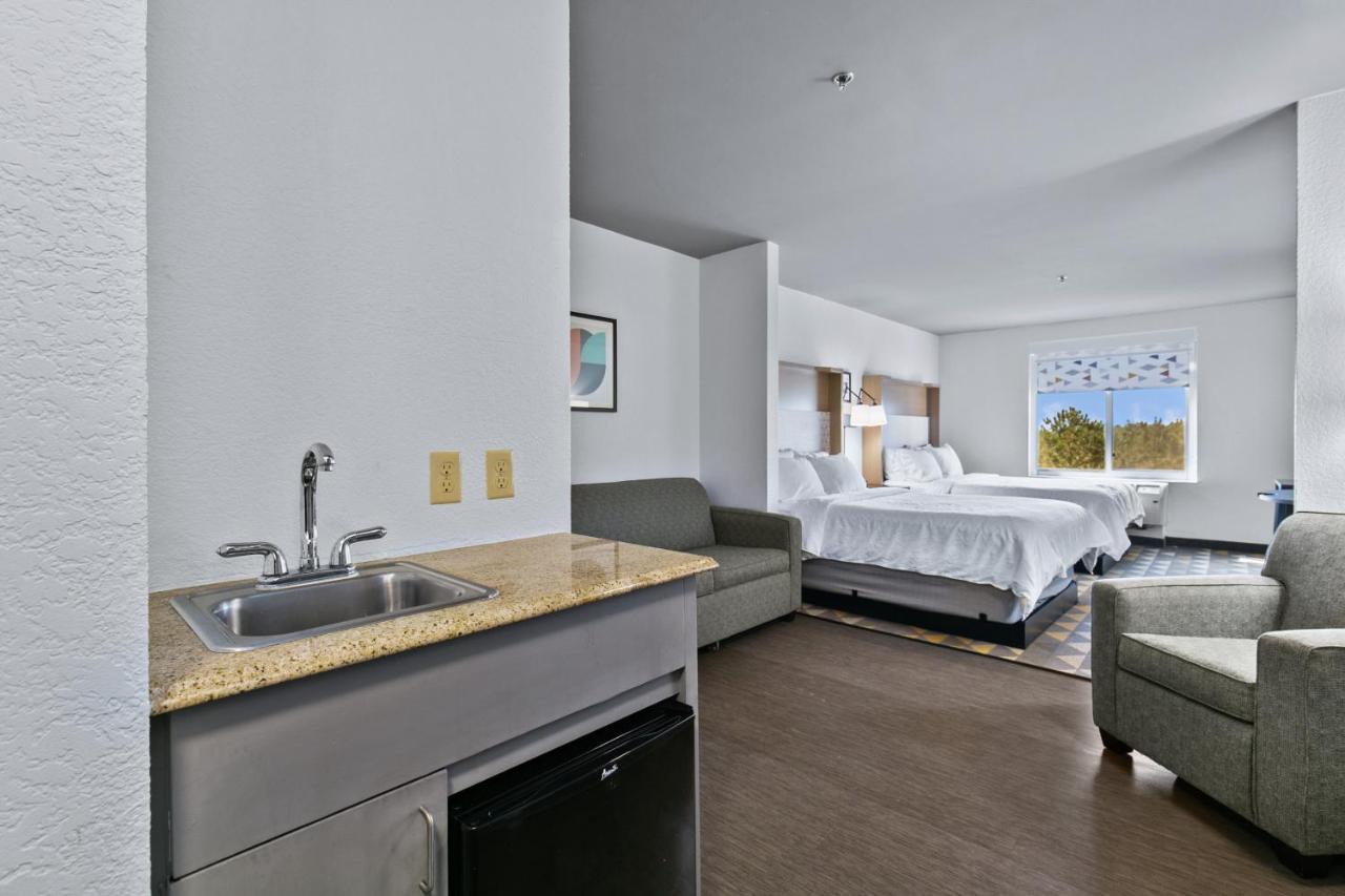 Holiday Inn Express Hotel & Suites Lucedale By Ihg Экстерьер фото