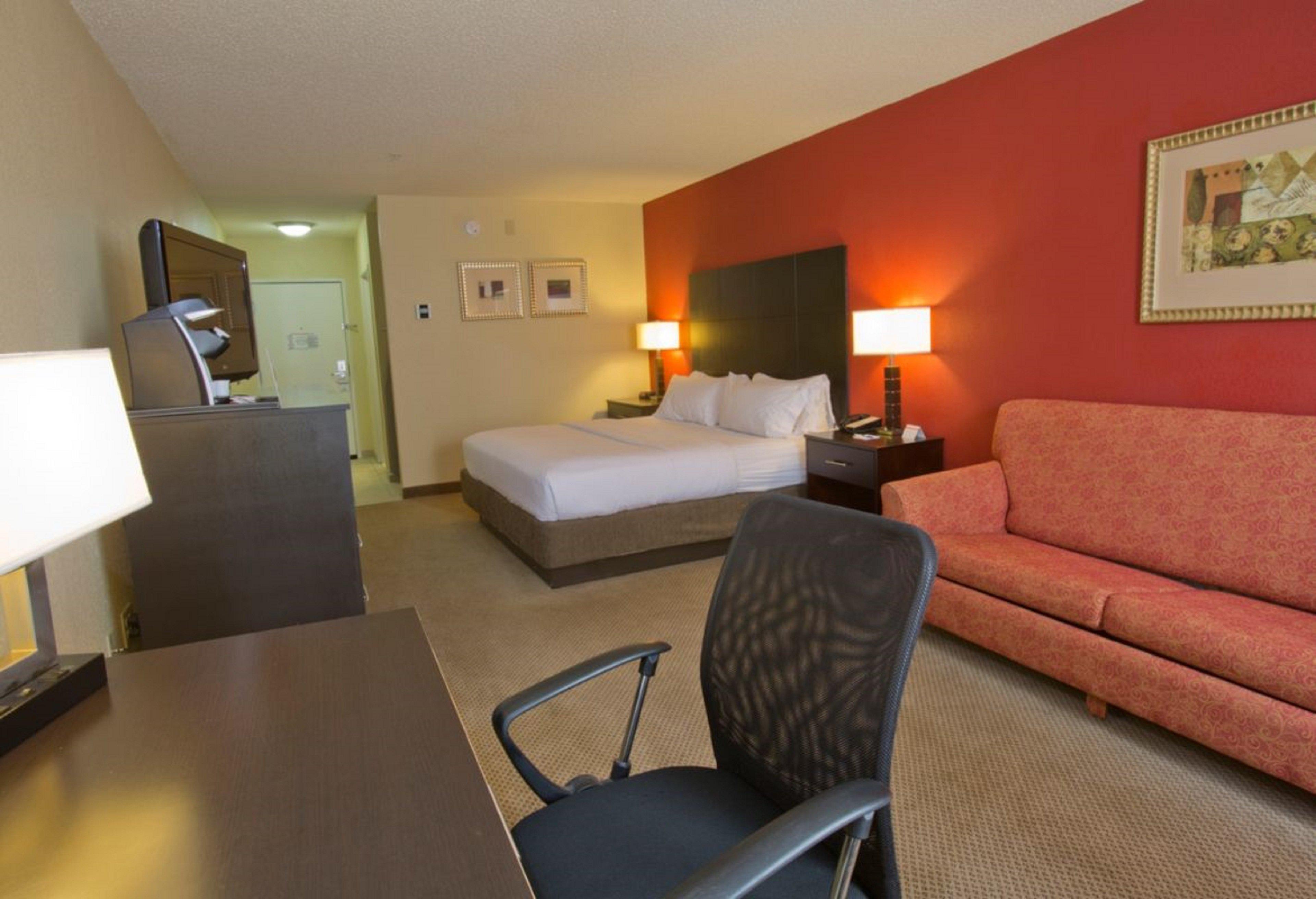 Holiday Inn Express Hotel & Suites Lucedale By Ihg Экстерьер фото